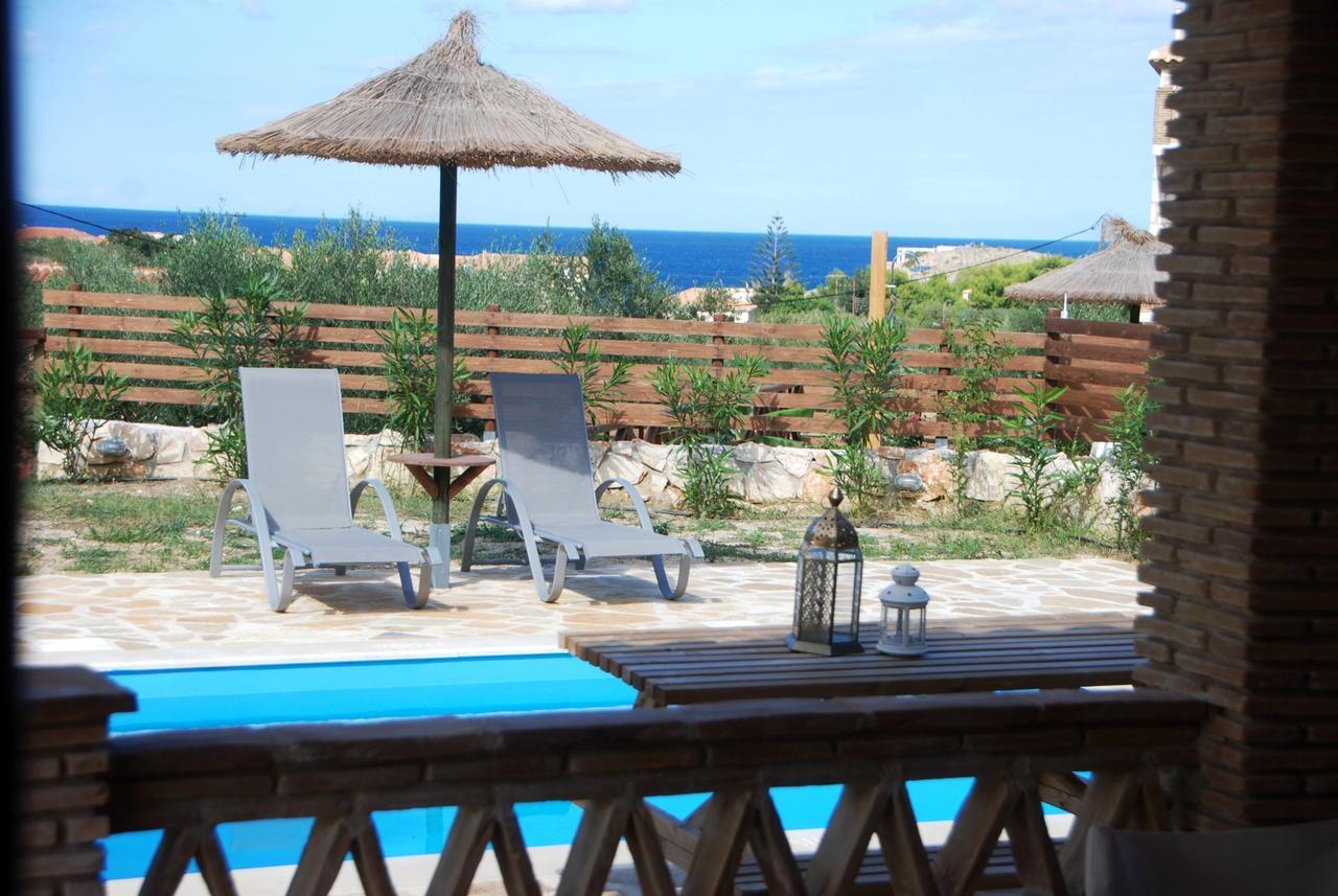 Alegria Villas Complex Vasilikí Exterior foto